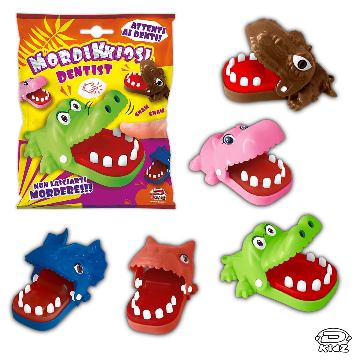 MORDIKKIOSI DENTIST DFUN