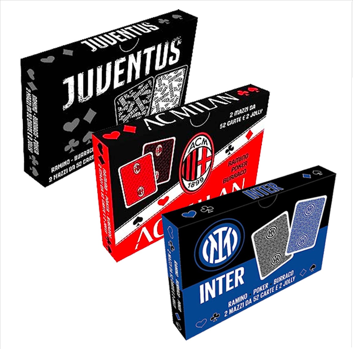 Carte Da gioco Squadre Dfun