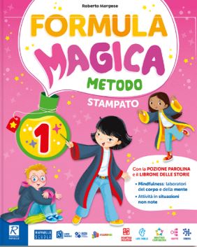 FORMULA MAGICA 1° PACK A RAFFAELLO