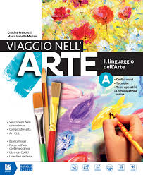 Viaggio nell'arte A + patr. regioni + m. book Raffaello