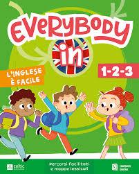EVERYBODY IN 1-2-3° raffaello 