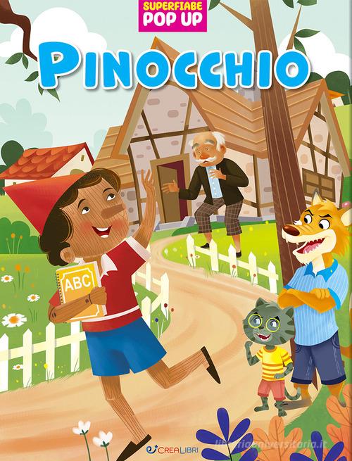 SUPERFIABE POP UP - PINOCCHIO EDICART