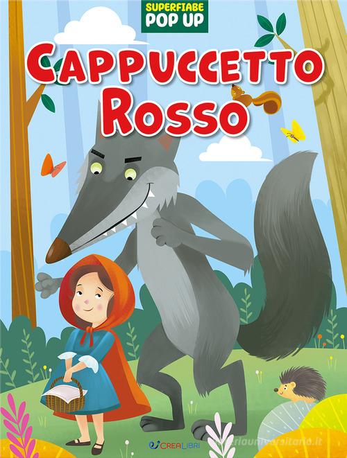 SUPERFIABE POP UP - CAPPUCCETTO ROSSO EDICART