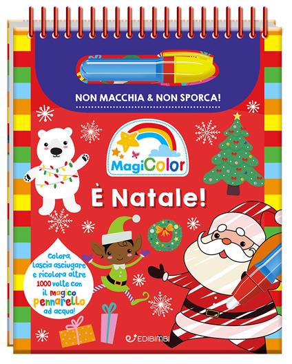 MagiColor - Il natale EDICART