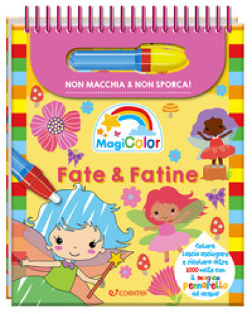 MagiColor - fate e fatine EDICART