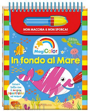 MagiColor - in fondo al mare EDICART