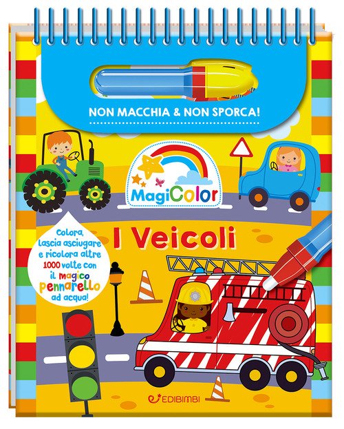 MagiColor - veicoli EDICART