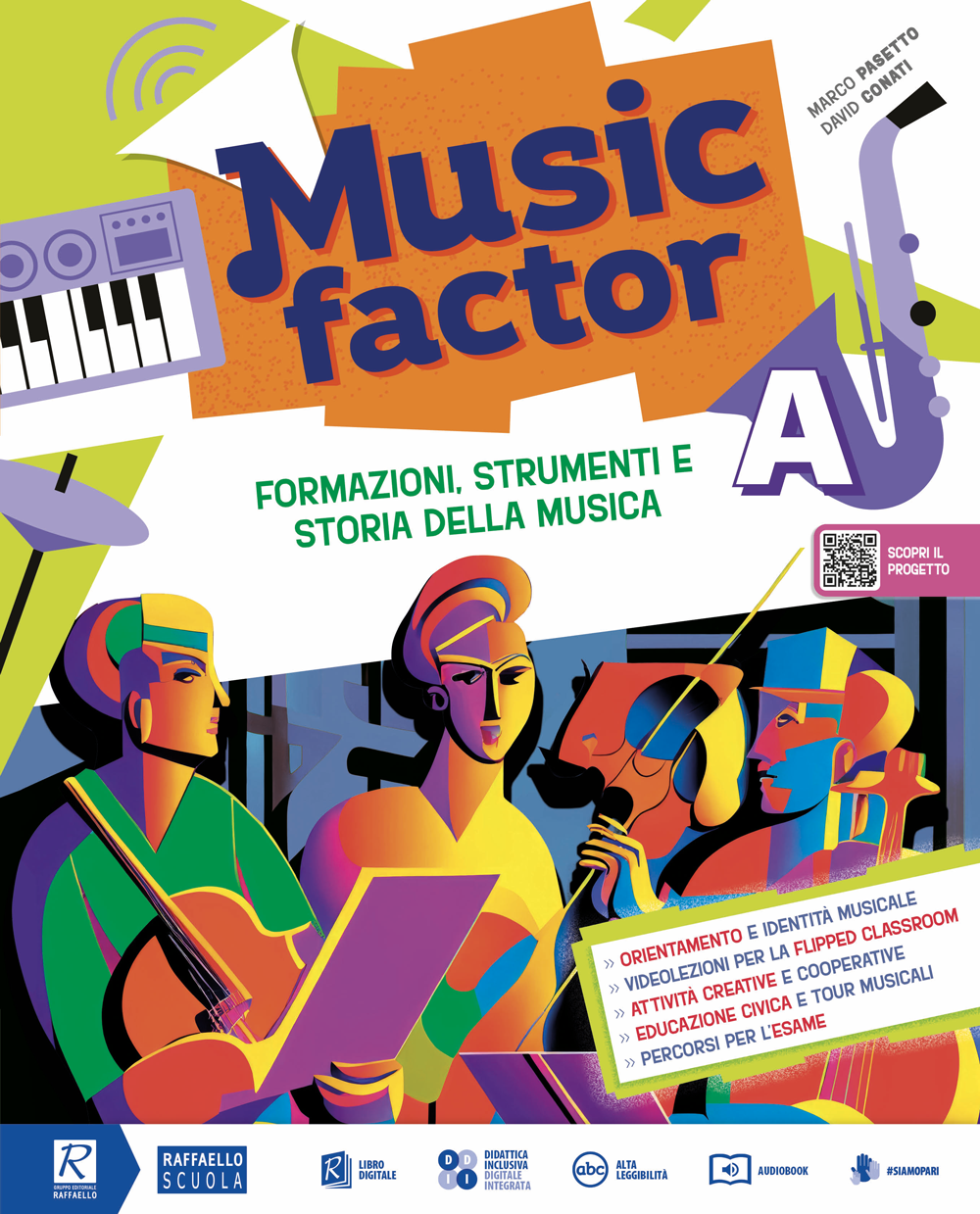 MUSIC FACTOR B + C Raffaello