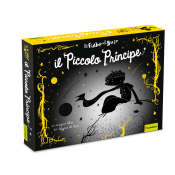 Fiabe al buio - Il piccolo principe ludattica