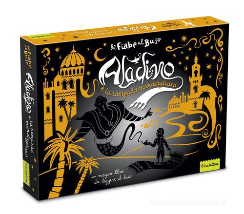 Fiabe al buio - Aladino Ludattica