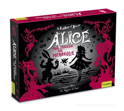 Fiabe al buio - Alice nel paese delle meraviglie Ludattica