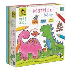 Crea Dudu - Matitoni Baby Ludattica