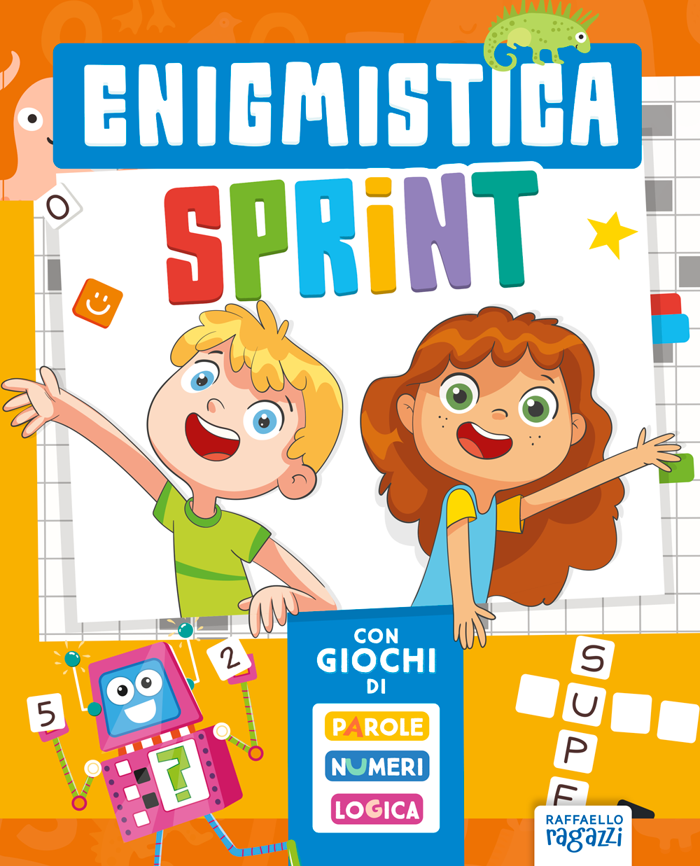 Enigmistica Sprint Raffaello 