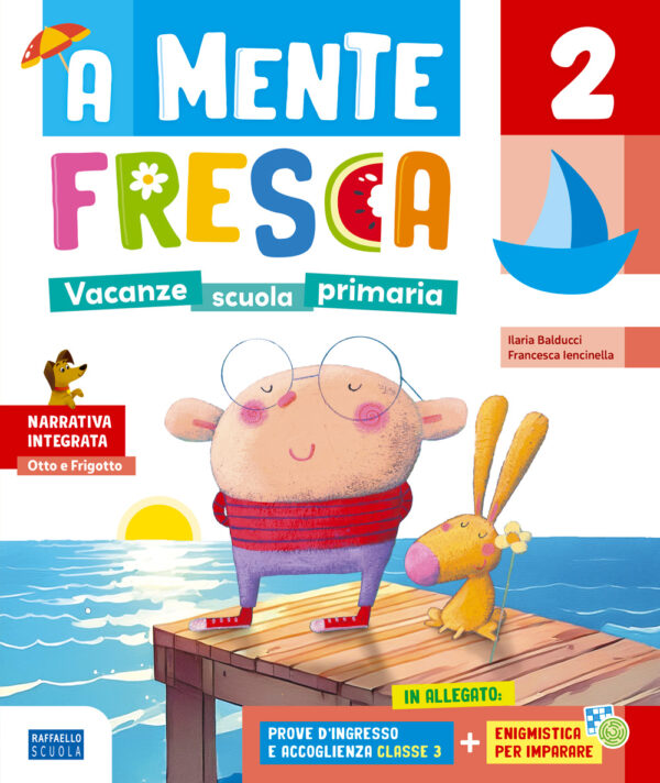 A Mente Fresca 2  Raffaello 