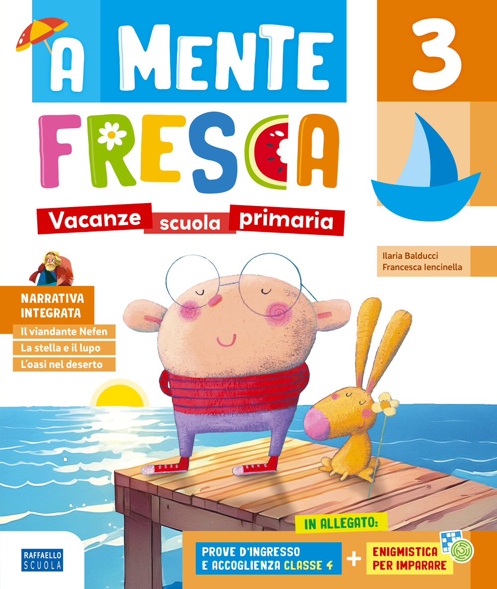 A Mente Fresca 3 Raffaello