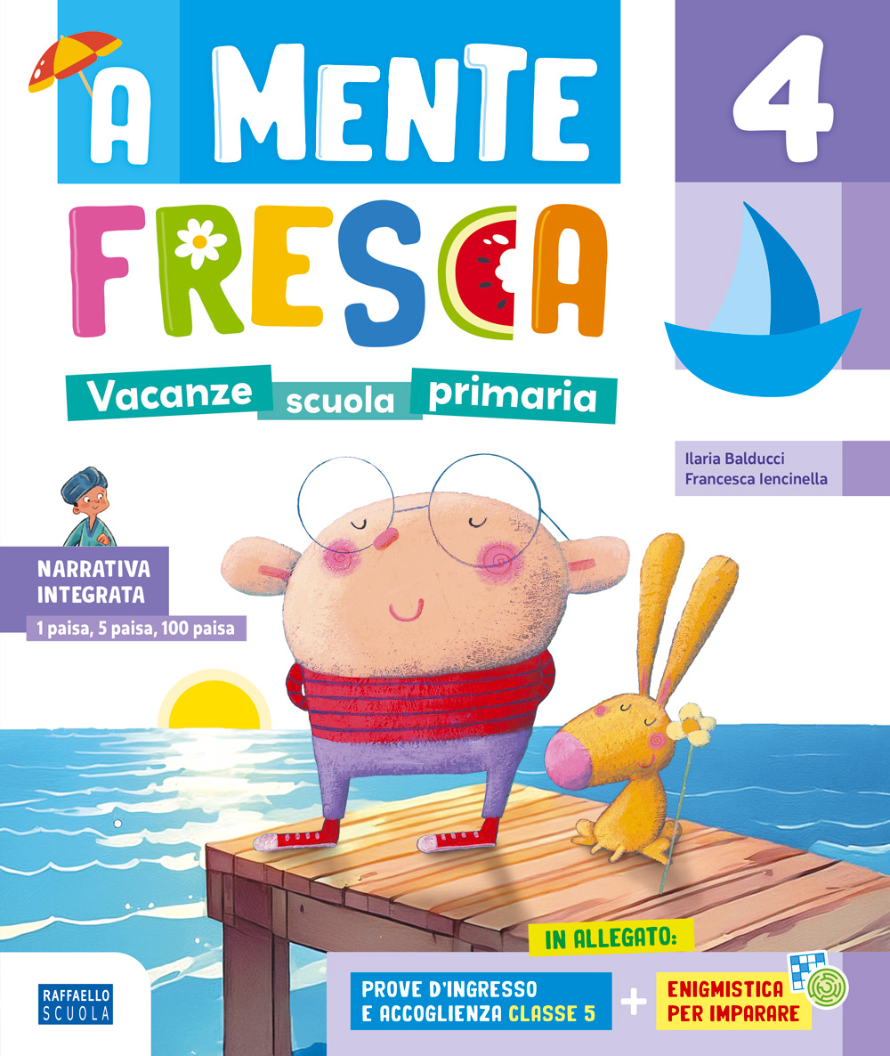 A Mente Fresca 4 Raffaello