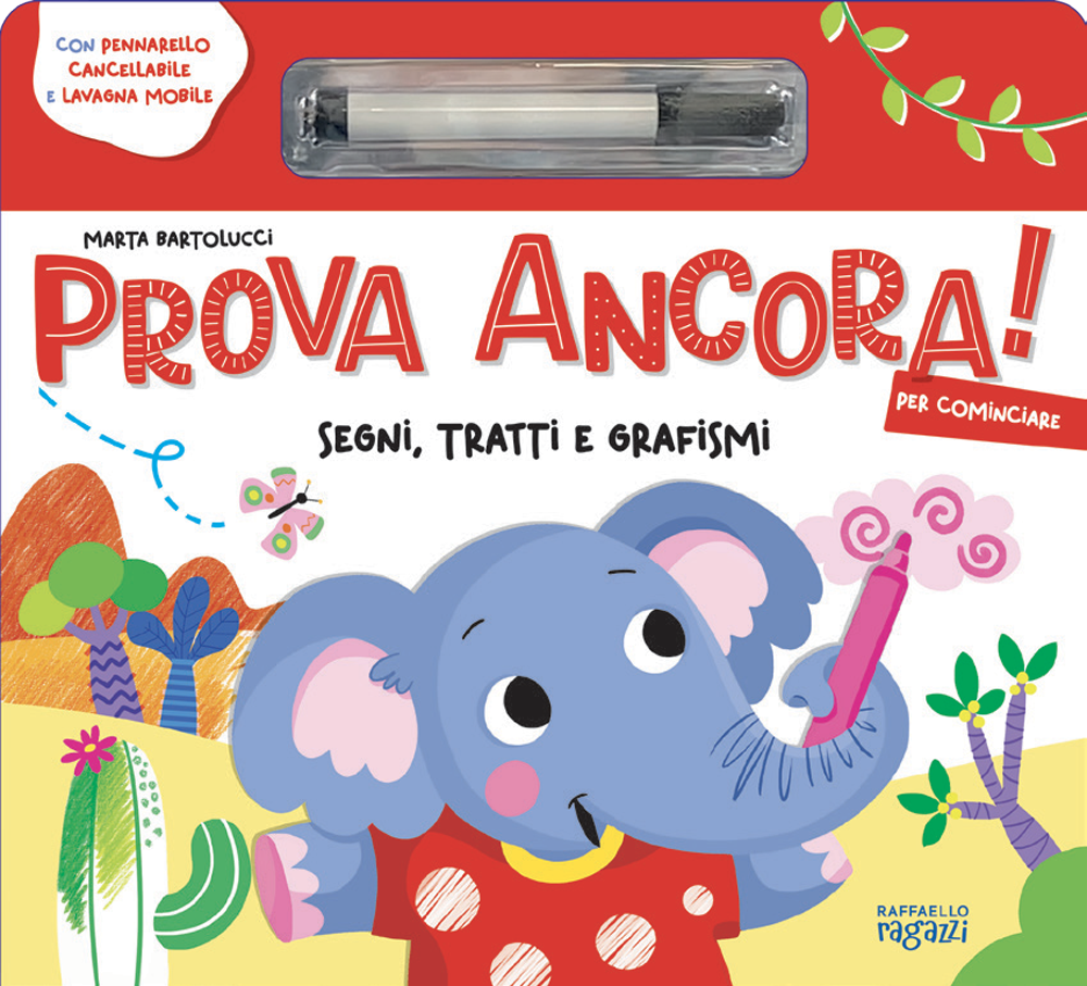 Prova ancora! - Per cominciare raffaello