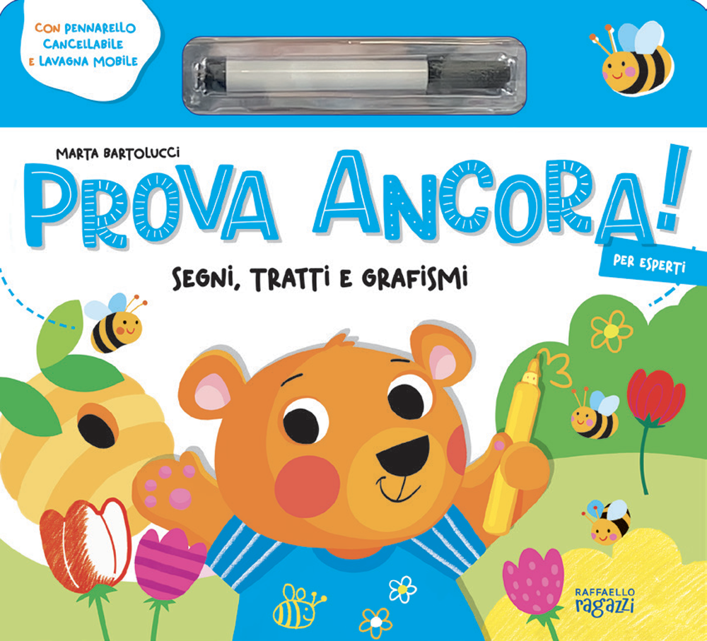 Prova ancora! - Per esperti raffaello