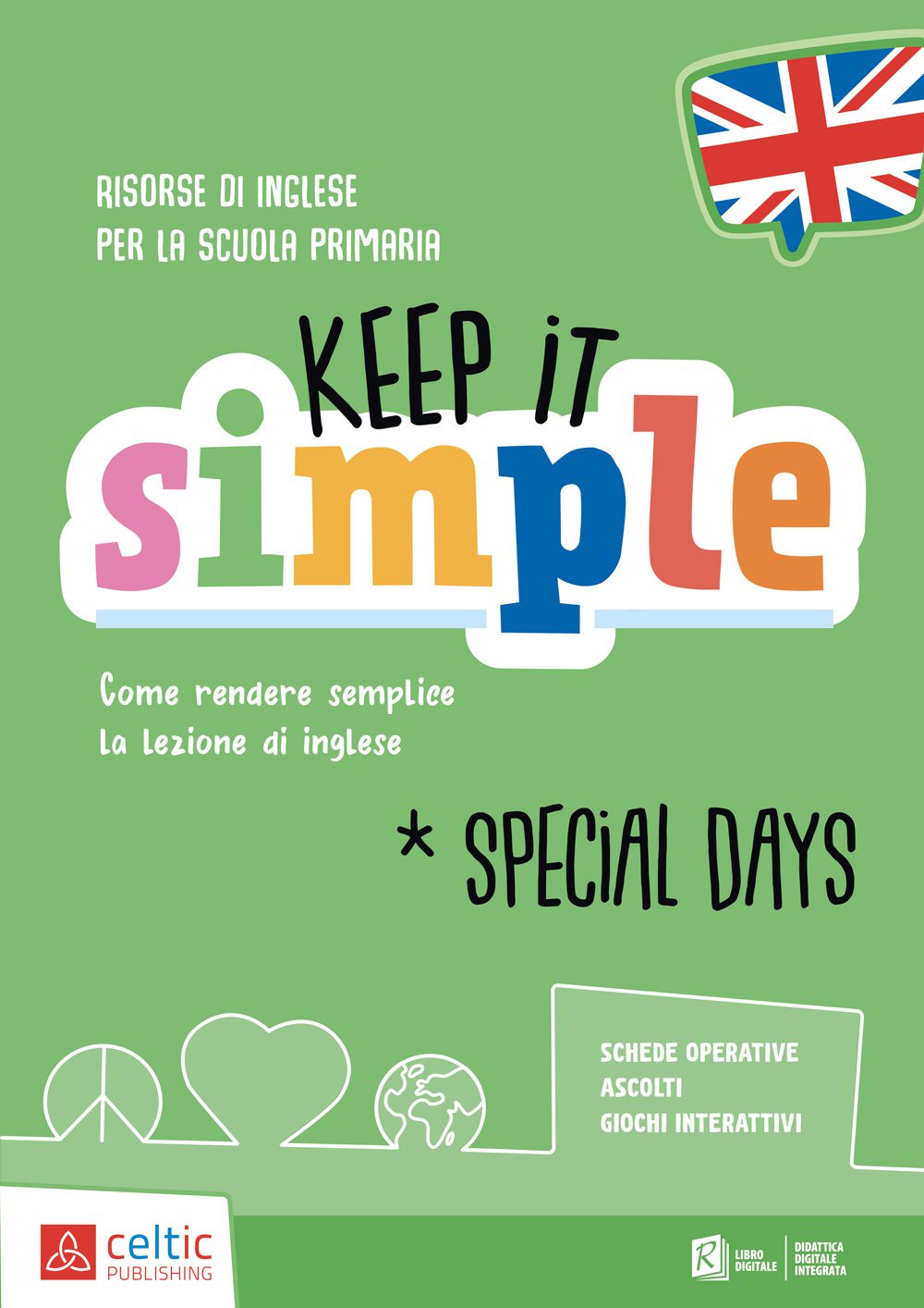 KEEP IT SIMPLE - SPECIAL DAYS RAFFAELLO
