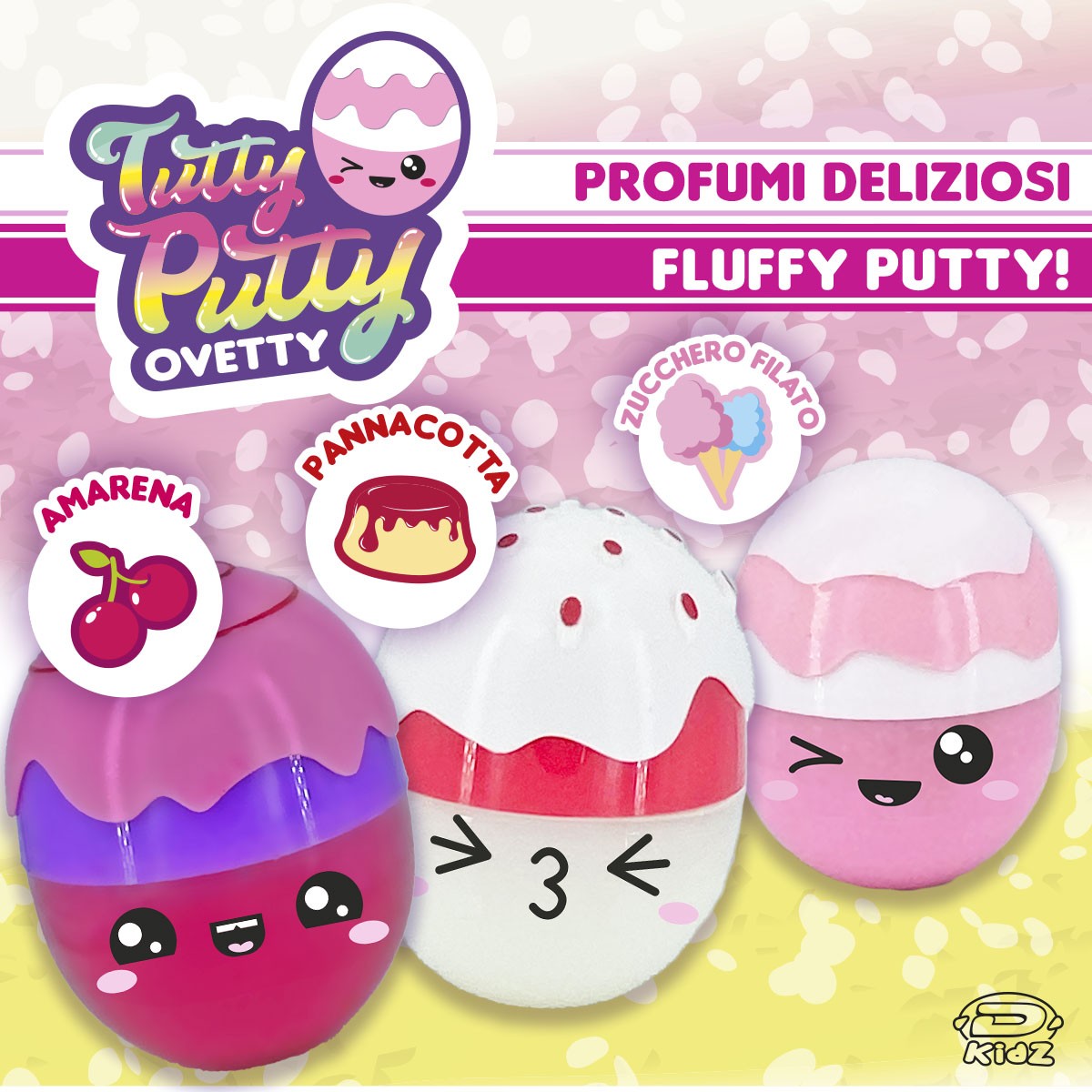 Tutty Putty Ovetty Editoriale Dfun
