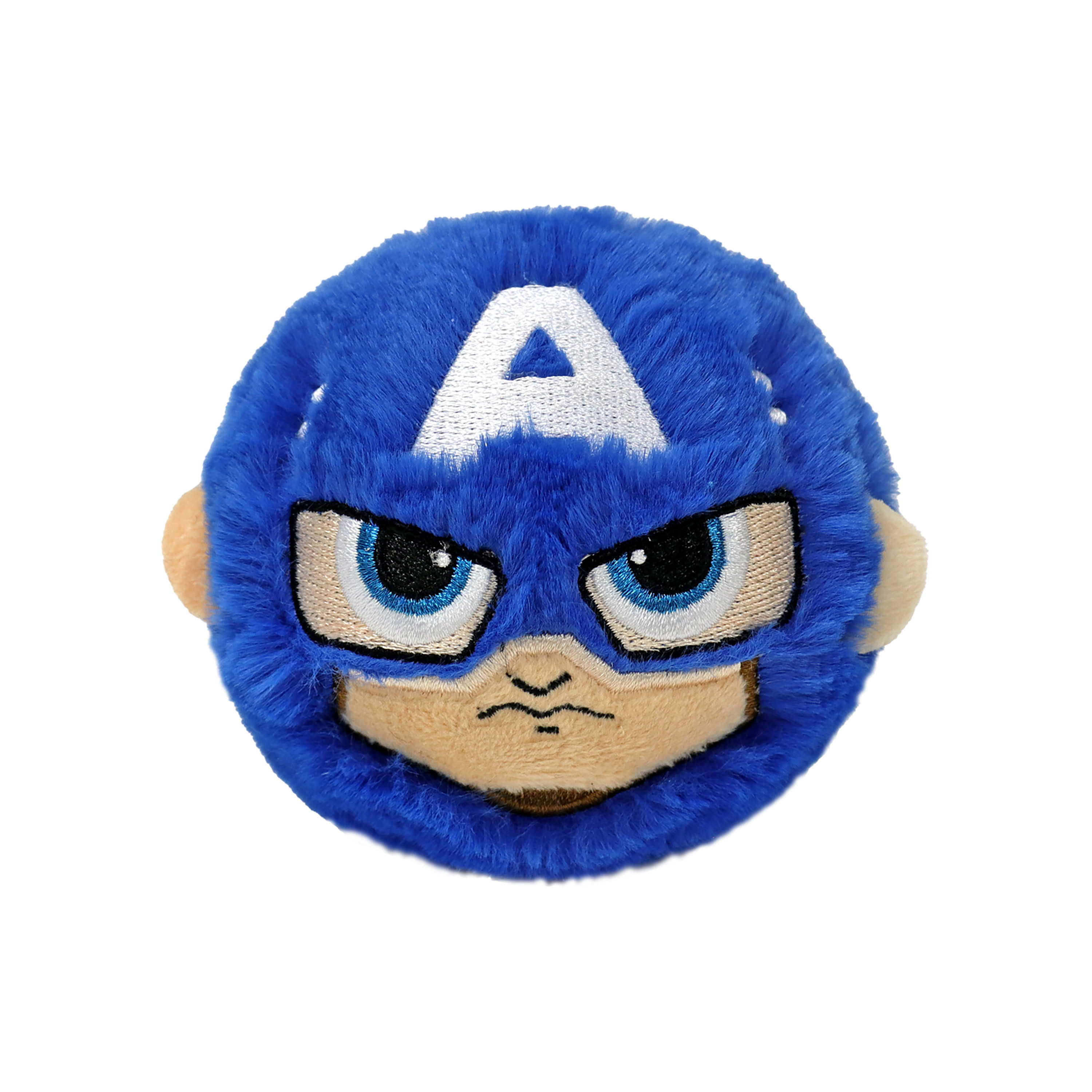 Beanie Bouncers Captain America TY