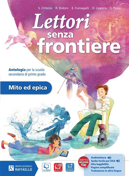 LETTORI SENZA FRONTIERE MITO EPICA 