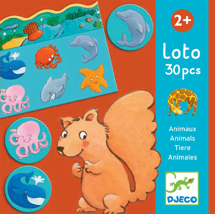Gioco Animali  