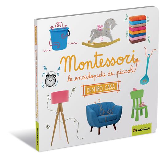 le fiabe dei piccoli montessori le enciclopedie dei piccoli Ludattica