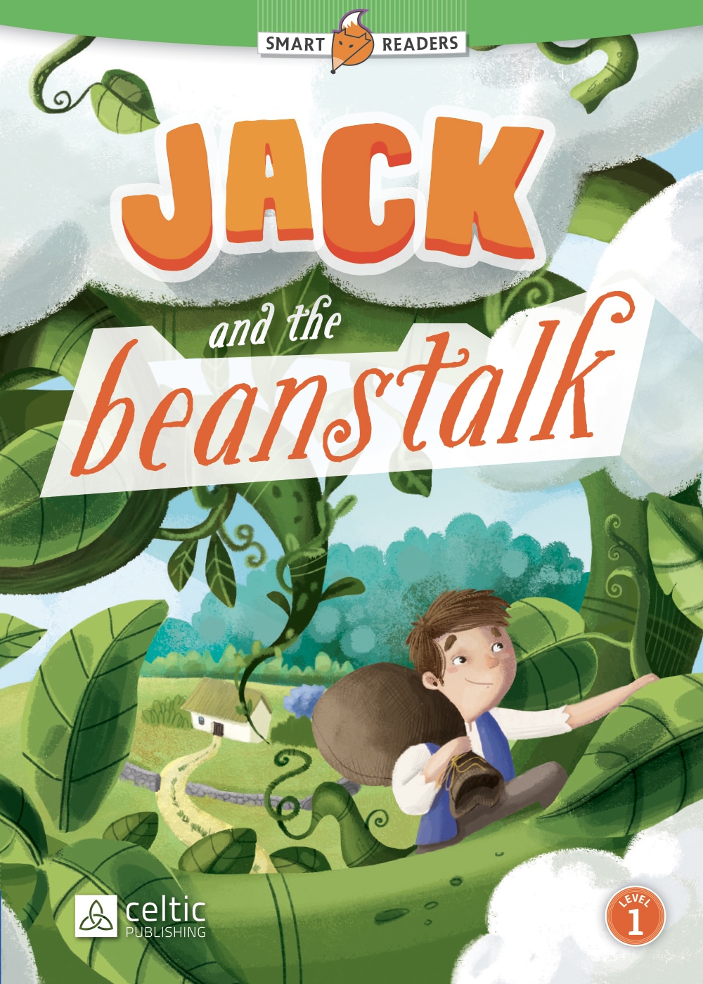 Jack and the beanstalk Raffaello libri