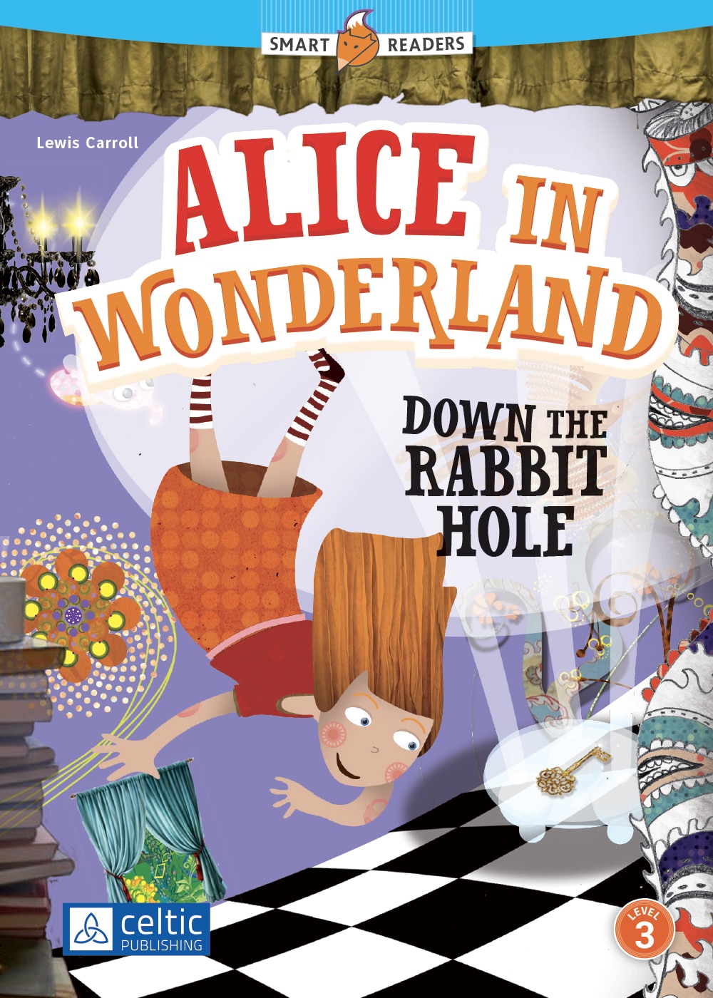 Alice in wonderland Raffaello libri