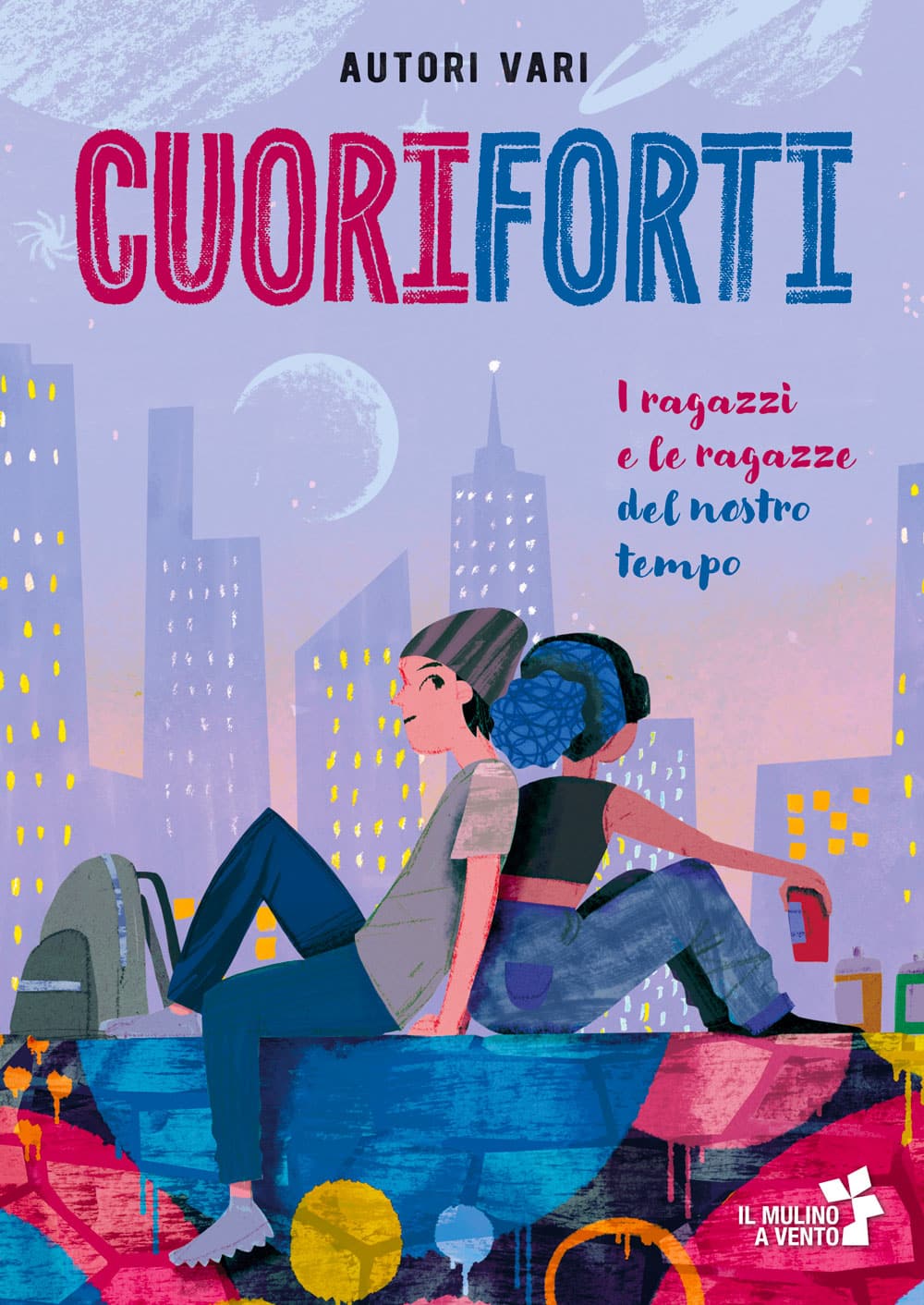 Cuori Forti Raffaello