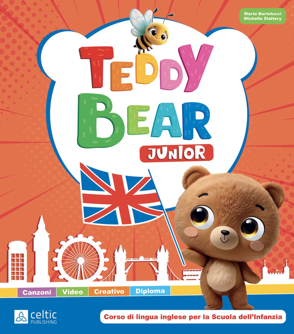 Teddy Bear Junior Raffaello