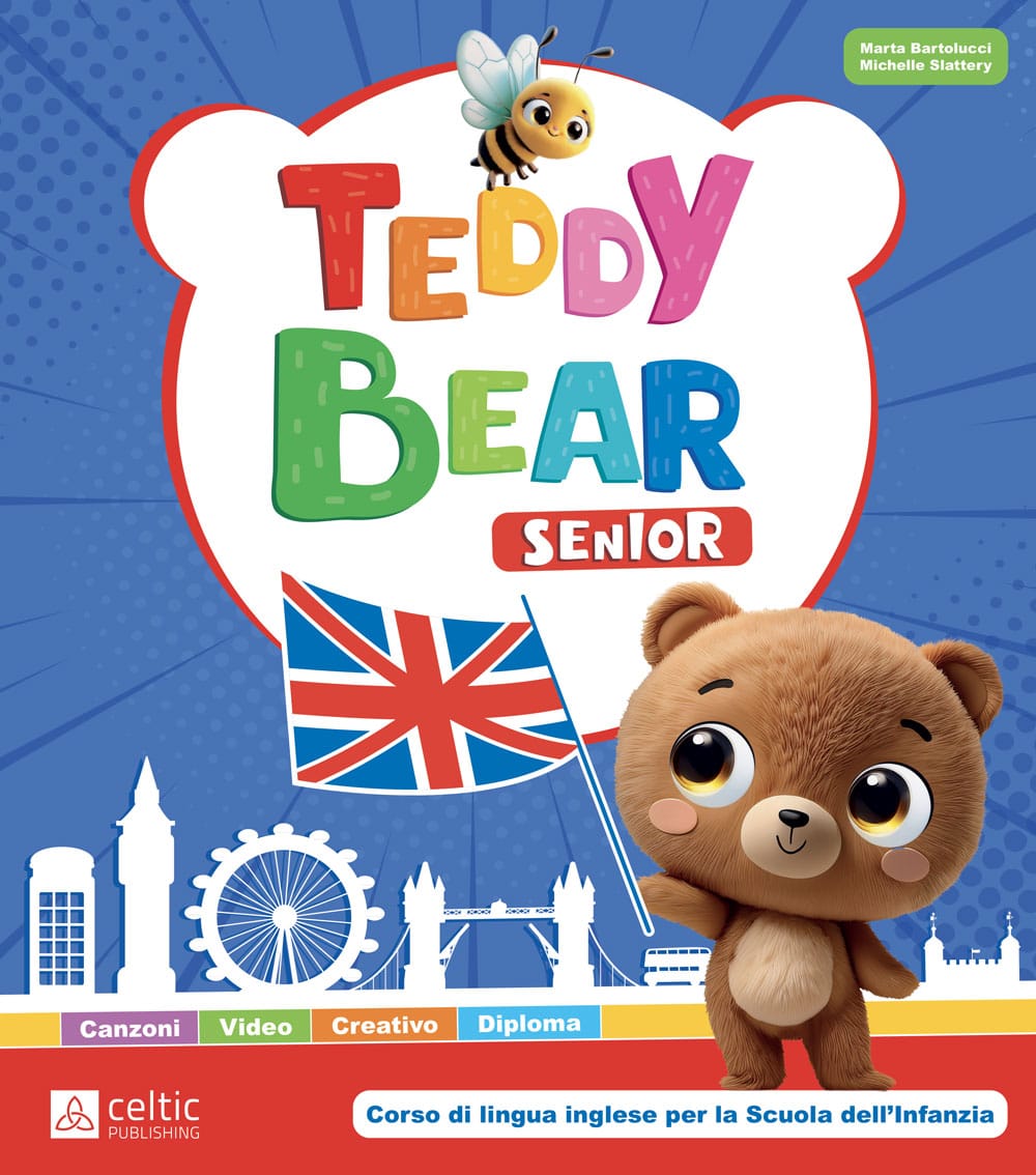 Teddy Bear Senior Raffaello