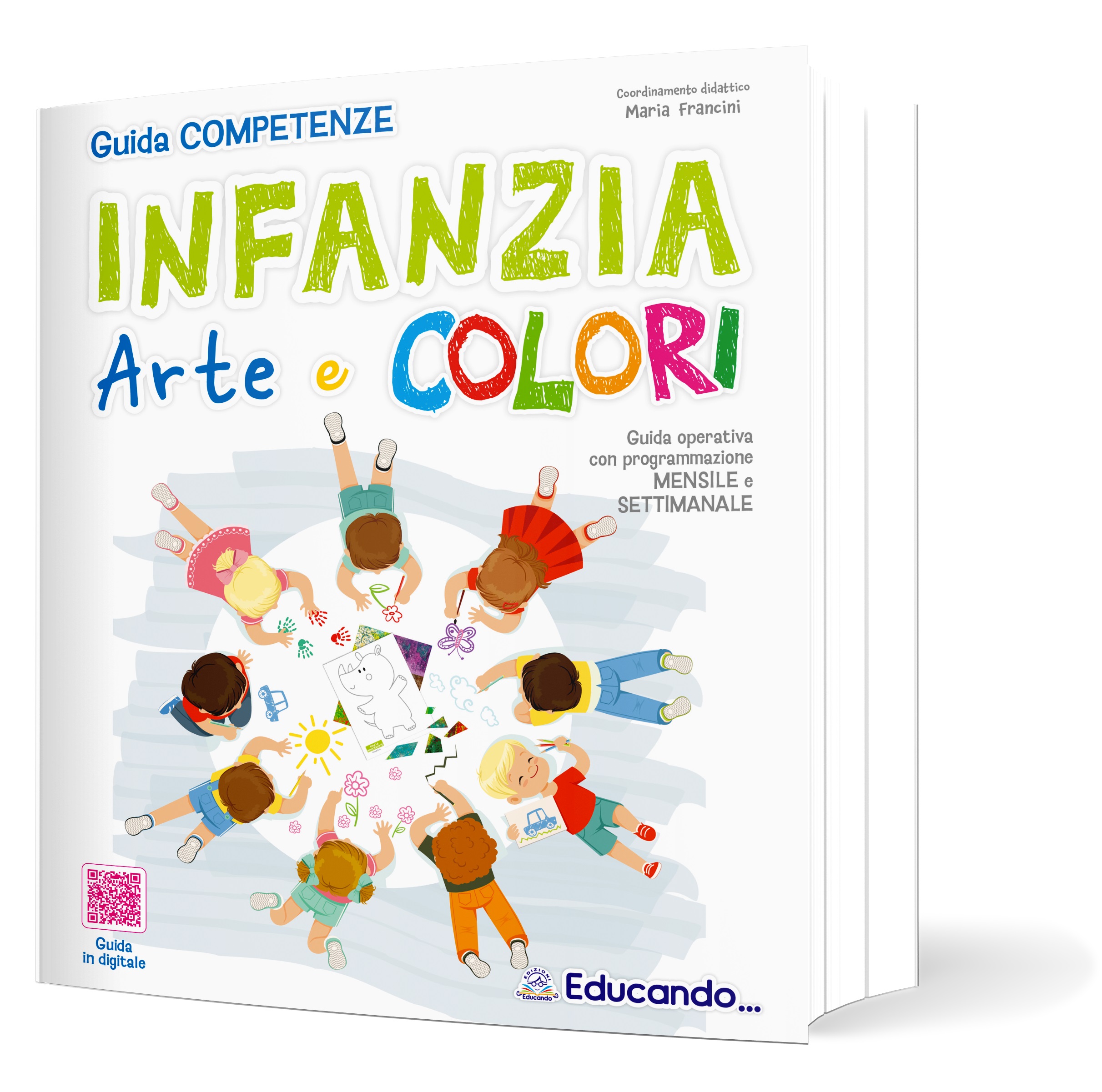 Guida Arte e colori Educando
