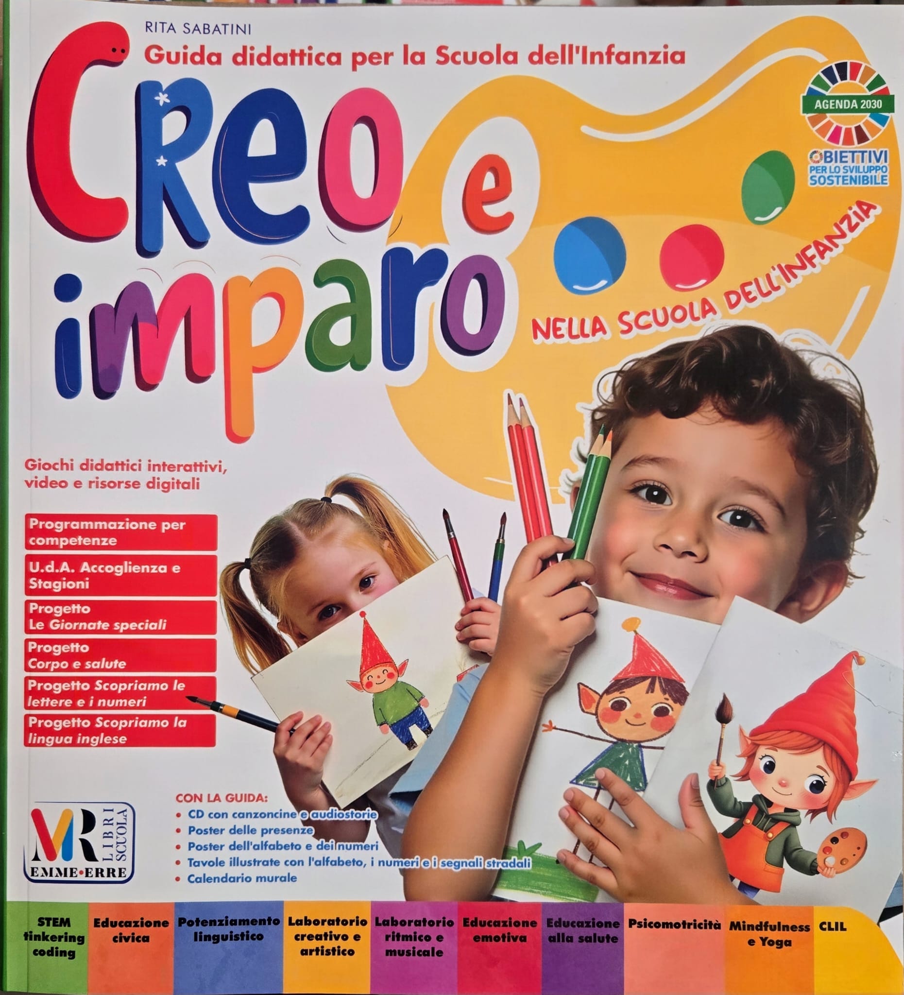 Creo e imparo Guida Emmerre