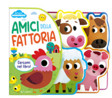 Amici morbidosi-Amici della fattoria Edicart