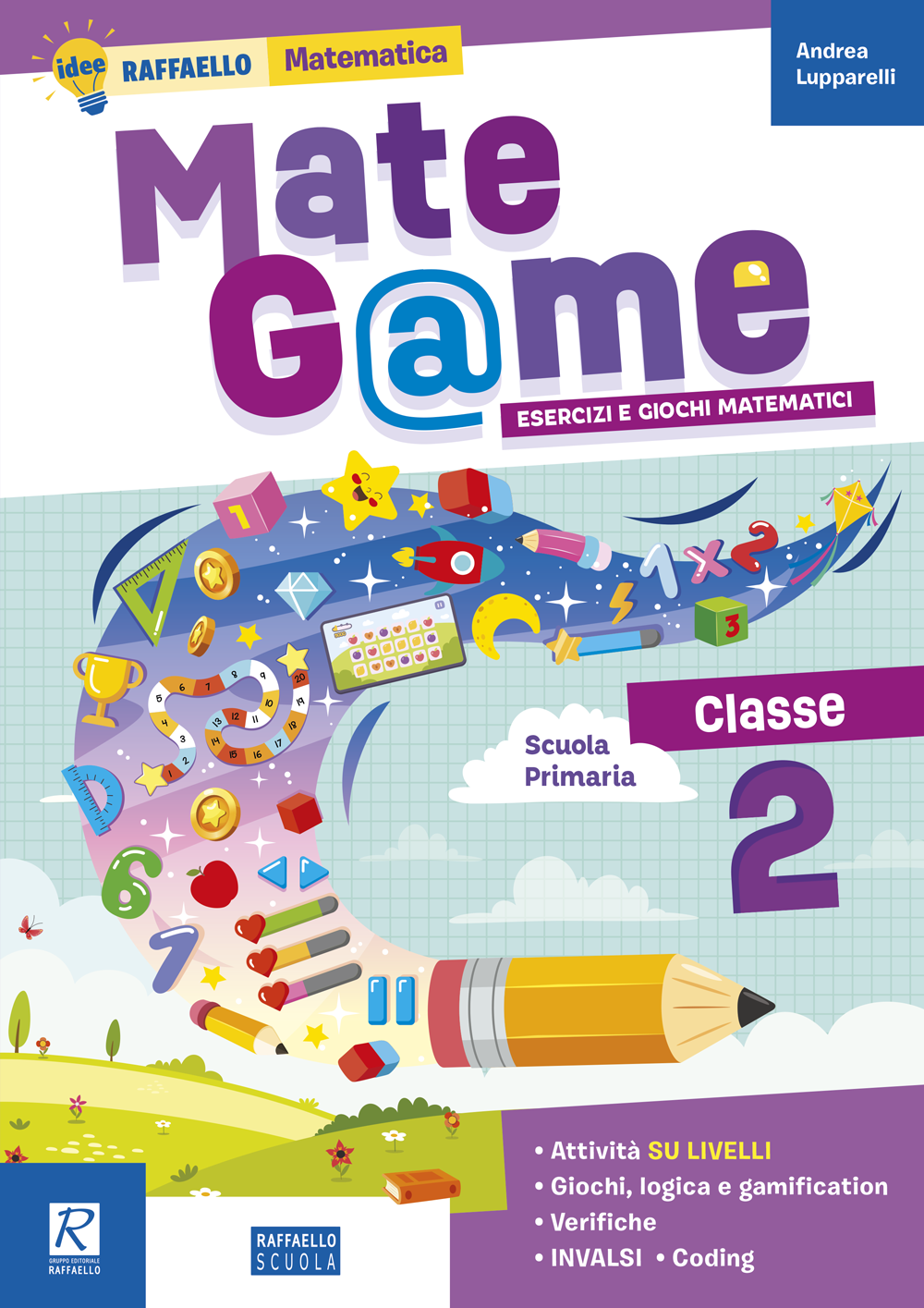 MATE GAME CL. 2° RAFFAELLO 