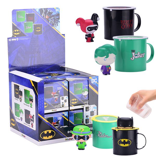 DC SQUISHY MUG SBABAM