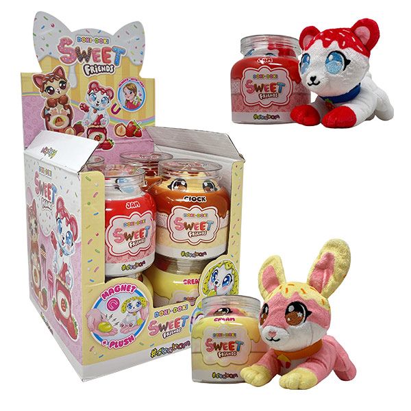 DOKI DOKI SWEET FRIENDS SBABAM