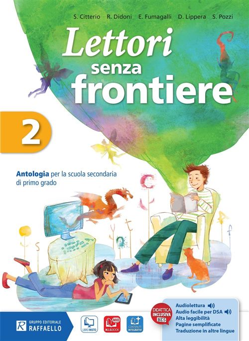 LETTORI SENZA FRONTIERE VOL.2  