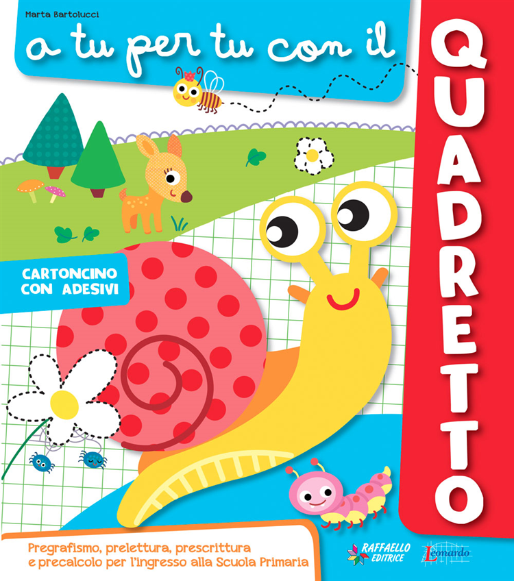 A TU PER TU CON IL QUADRETTO Raffaello Libri