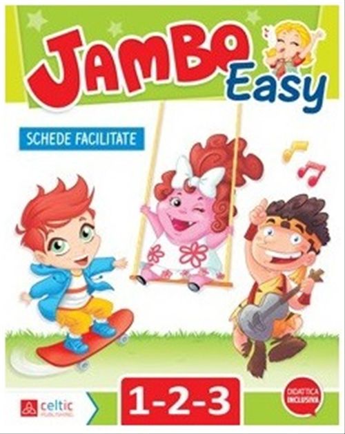JAMBOEASY 1 / 2 / 3 Raffaello Libri