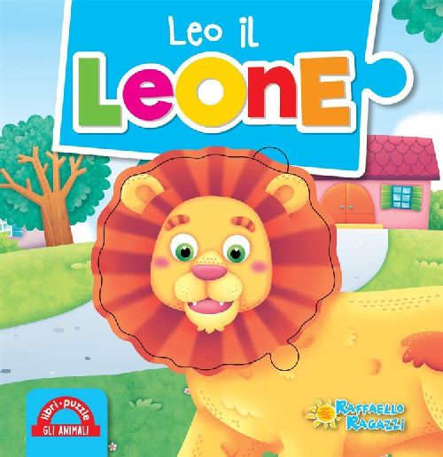 LEO IL LEONE Raffaello Libri