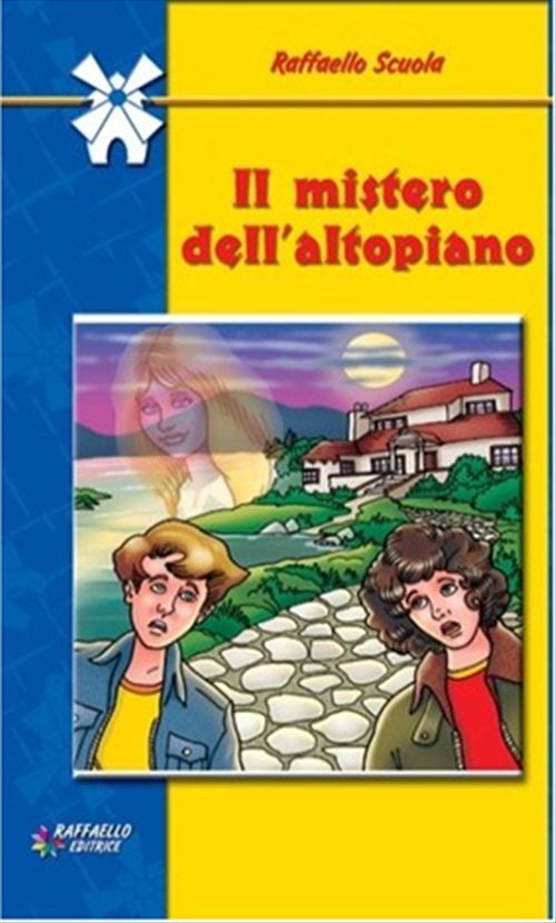 IL MISTERO DELL'ALTOPIANO 