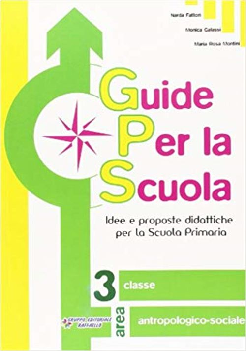 Guida GPS - Guide per la Scuola 3 - Antropologico   