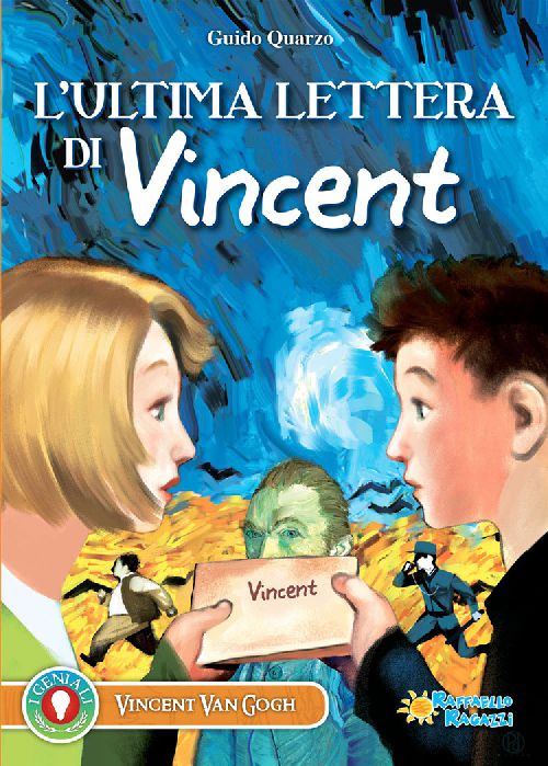 L ULTIMA LETTERA DI VINCENT              Raffaello Libri