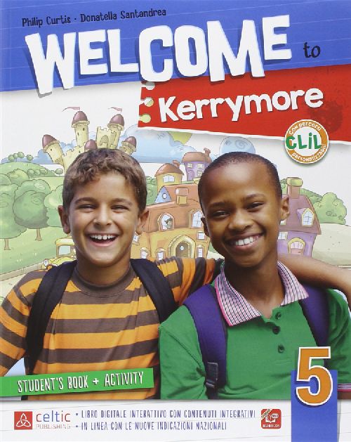 WELCOME TO KERRYMORE 5° CL. PACK 371