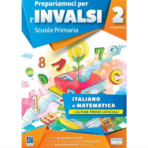 PREPARIAMOCI PER L'INVALSI 2 KIT 