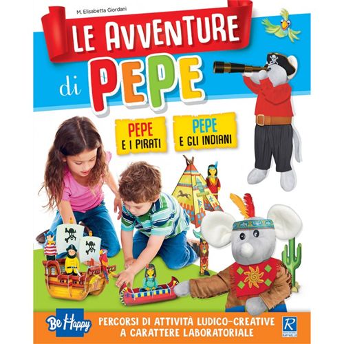 Le avventure di Pepe - Guida didattica Raffaello