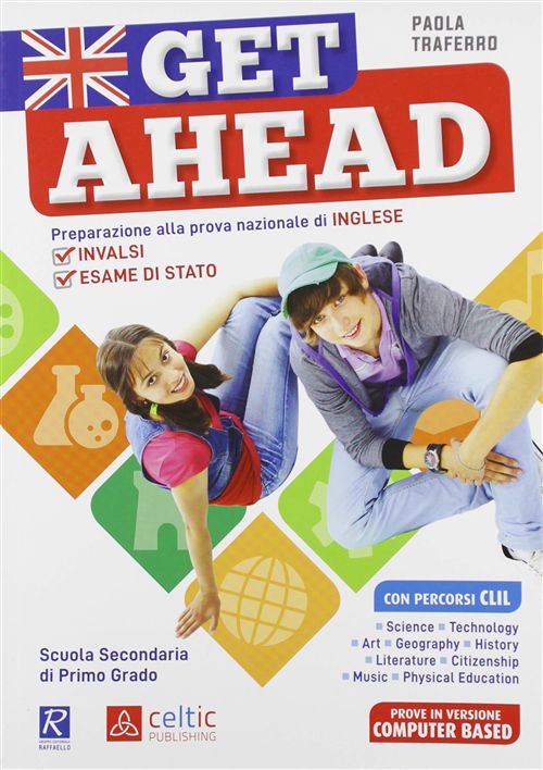 GET AHEAD  
